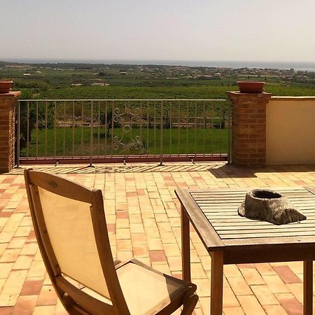 Agriturismo Donna Germana Ciro Marina Ngoại thất bức ảnh