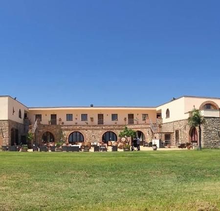 Agriturismo Donna Germana Ciro Marina Ngoại thất bức ảnh