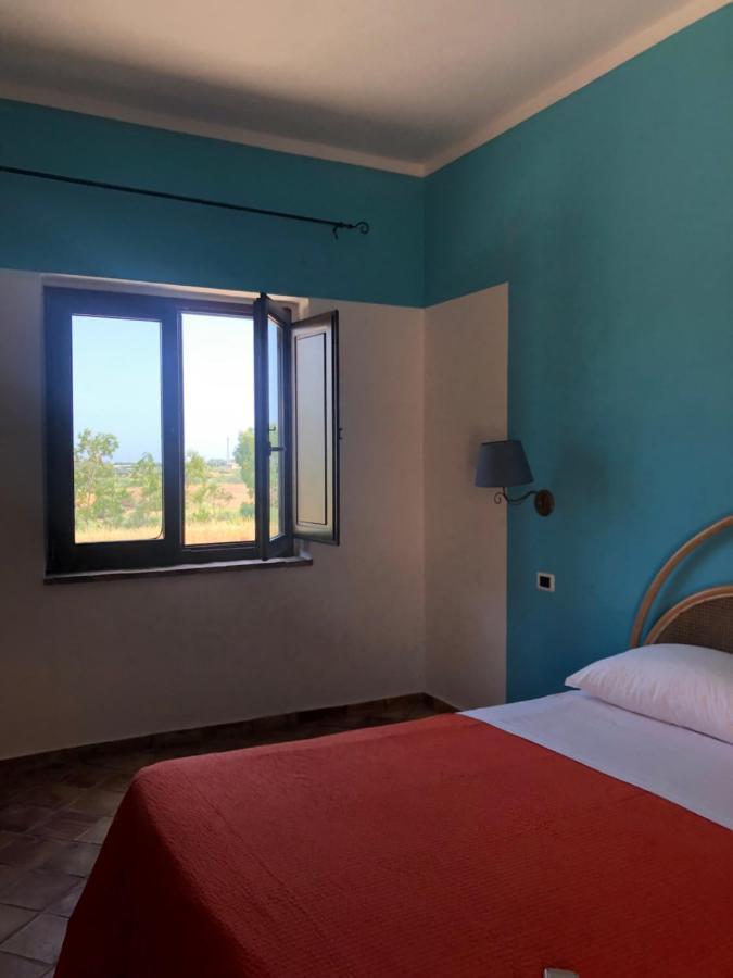 Agriturismo Donna Germana Ciro Marina Ngoại thất bức ảnh