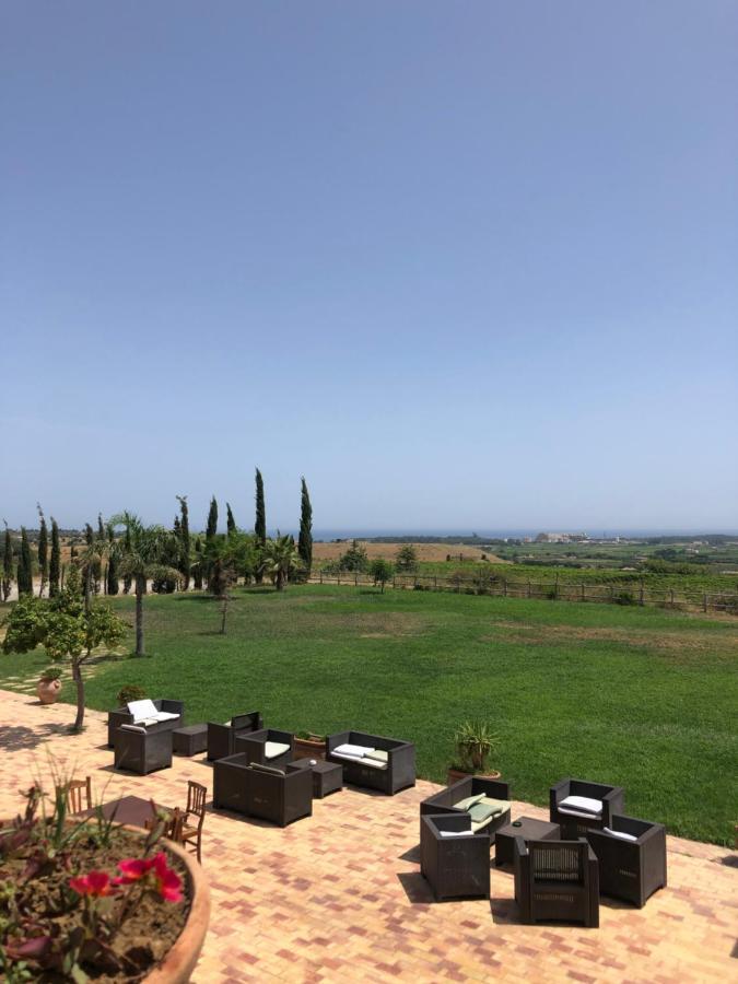 Agriturismo Donna Germana Ciro Marina Ngoại thất bức ảnh