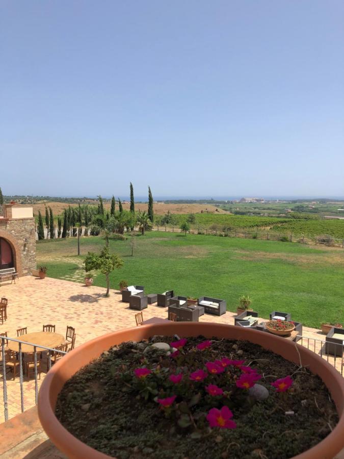 Agriturismo Donna Germana Ciro Marina Ngoại thất bức ảnh
