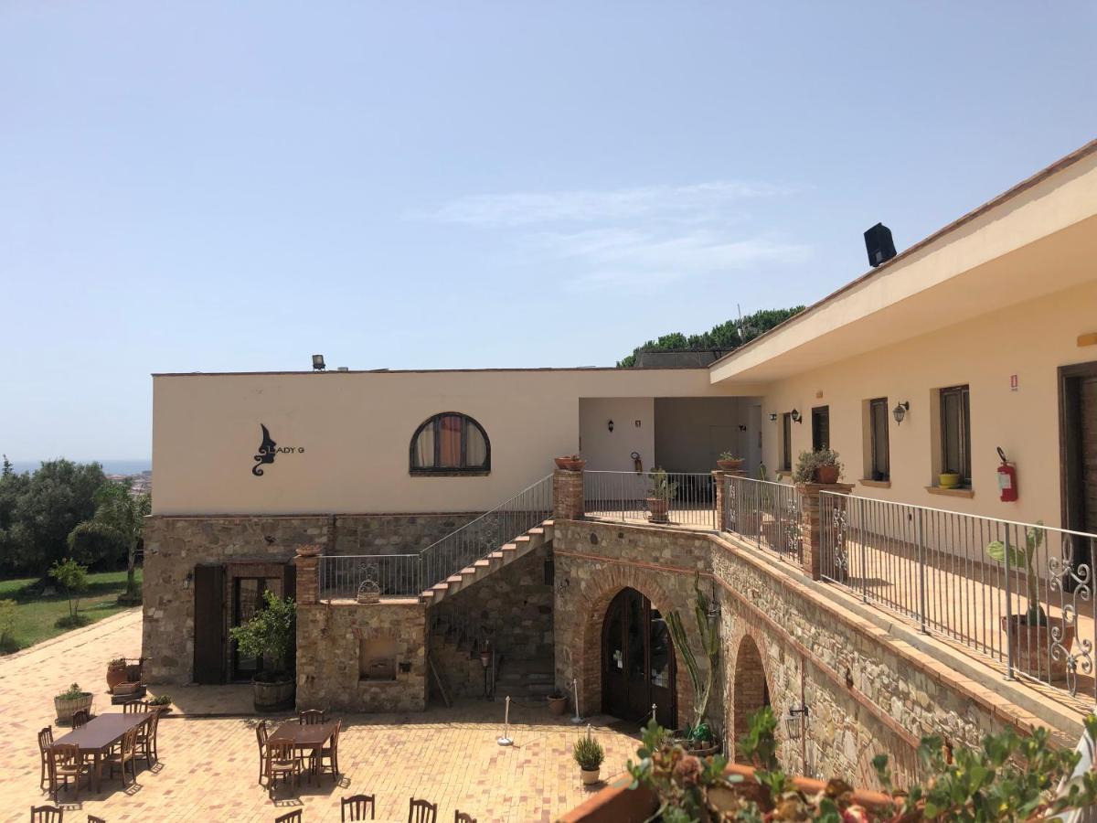 Agriturismo Donna Germana Ciro Marina Ngoại thất bức ảnh