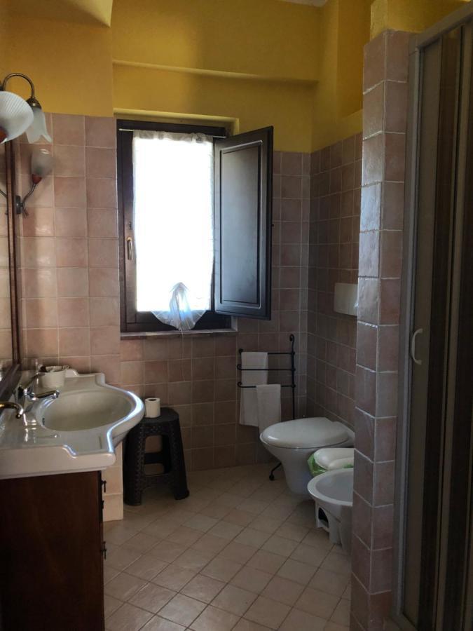 Agriturismo Donna Germana Ciro Marina Ngoại thất bức ảnh