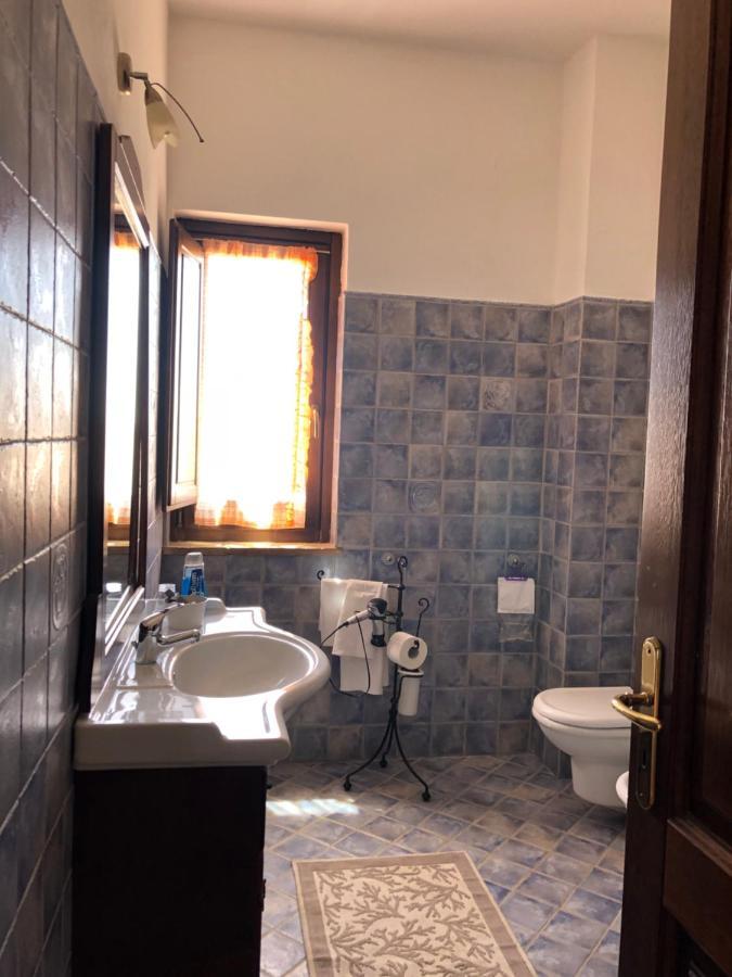 Agriturismo Donna Germana Ciro Marina Ngoại thất bức ảnh