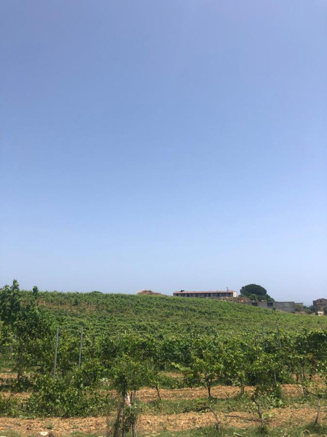 Agriturismo Donna Germana Ciro Marina Ngoại thất bức ảnh