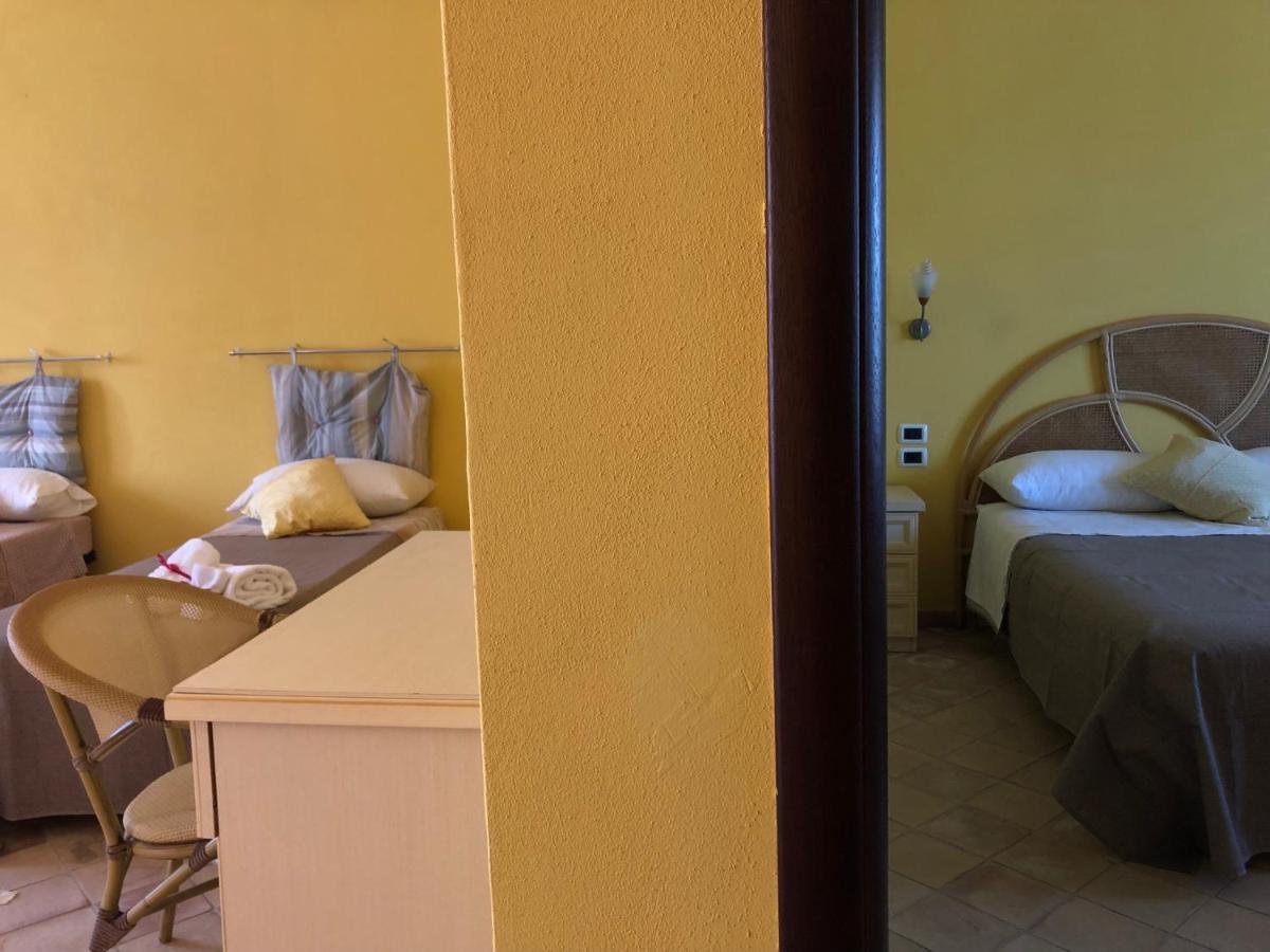 Agriturismo Donna Germana Ciro Marina Ngoại thất bức ảnh