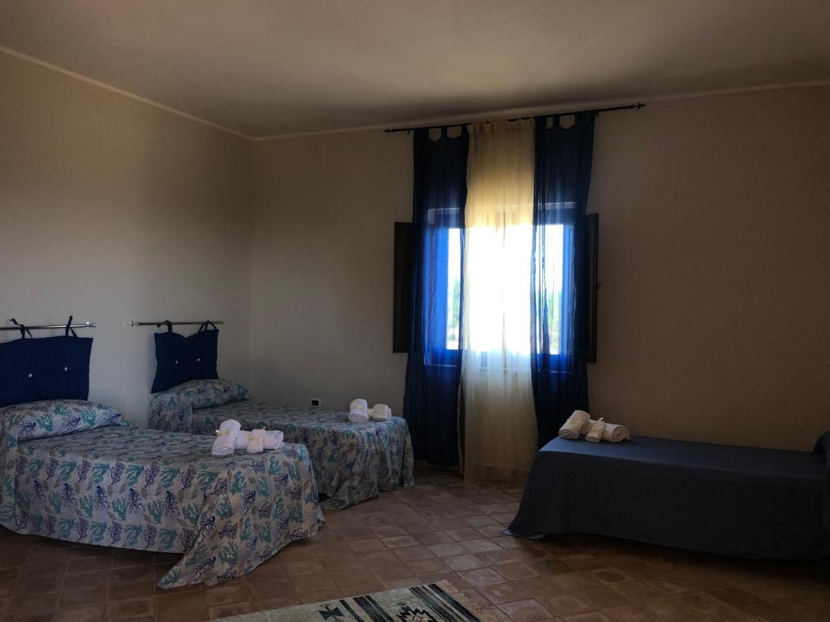 Agriturismo Donna Germana Ciro Marina Ngoại thất bức ảnh