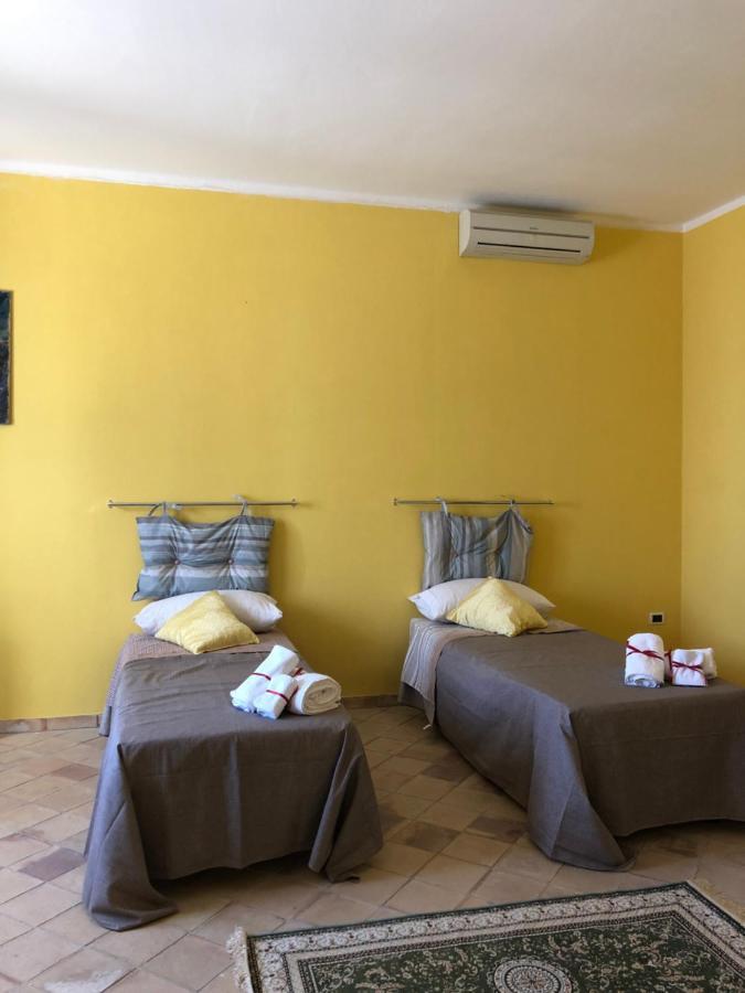 Agriturismo Donna Germana Ciro Marina Ngoại thất bức ảnh