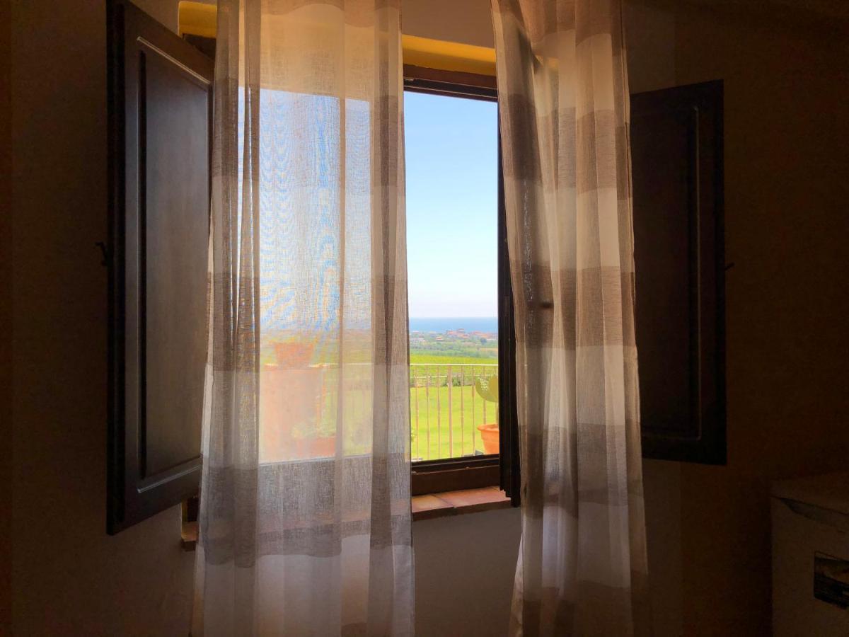 Agriturismo Donna Germana Ciro Marina Ngoại thất bức ảnh