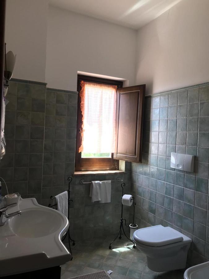 Agriturismo Donna Germana Ciro Marina Ngoại thất bức ảnh