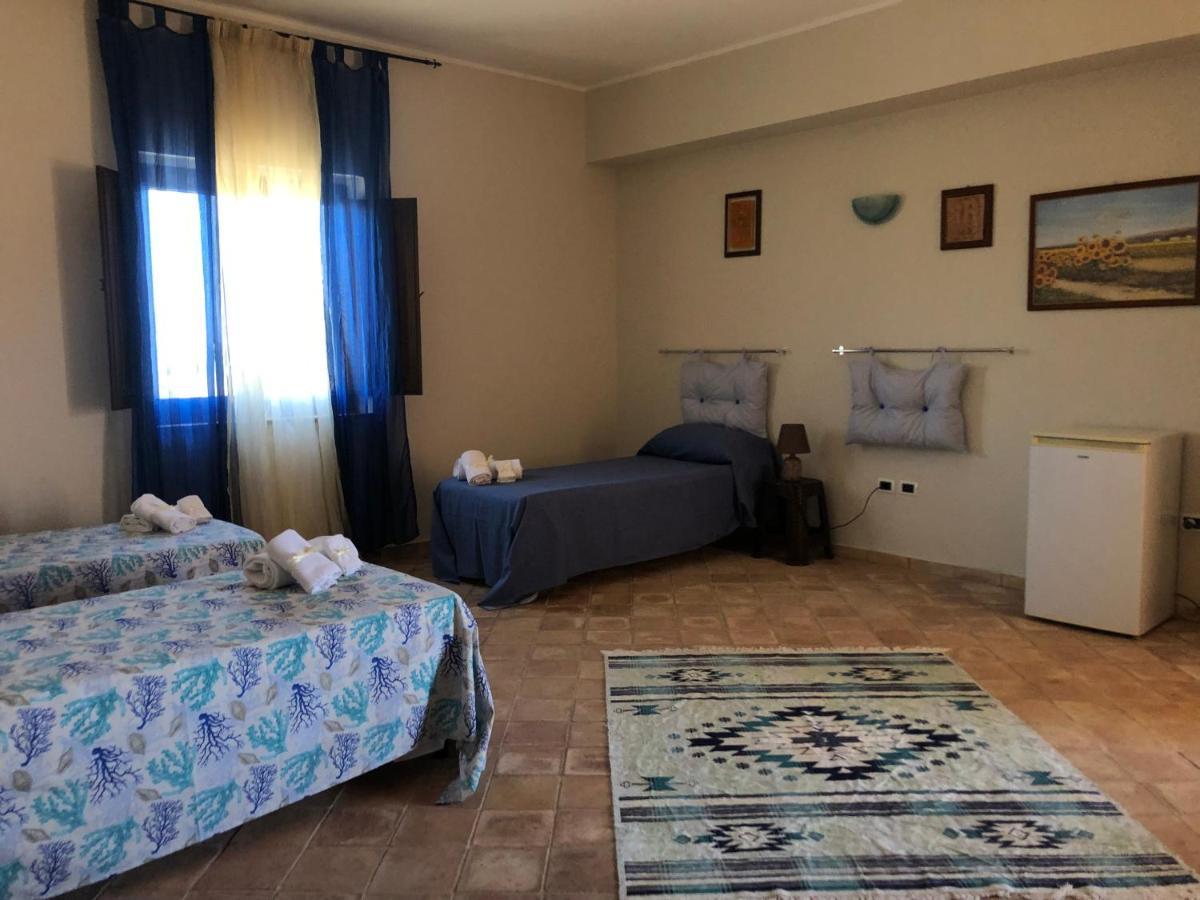 Agriturismo Donna Germana Ciro Marina Ngoại thất bức ảnh