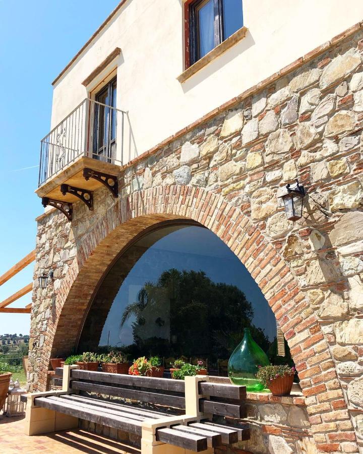 Agriturismo Donna Germana Ciro Marina Ngoại thất bức ảnh