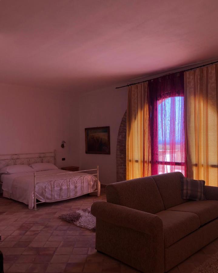 Agriturismo Donna Germana Ciro Marina Ngoại thất bức ảnh