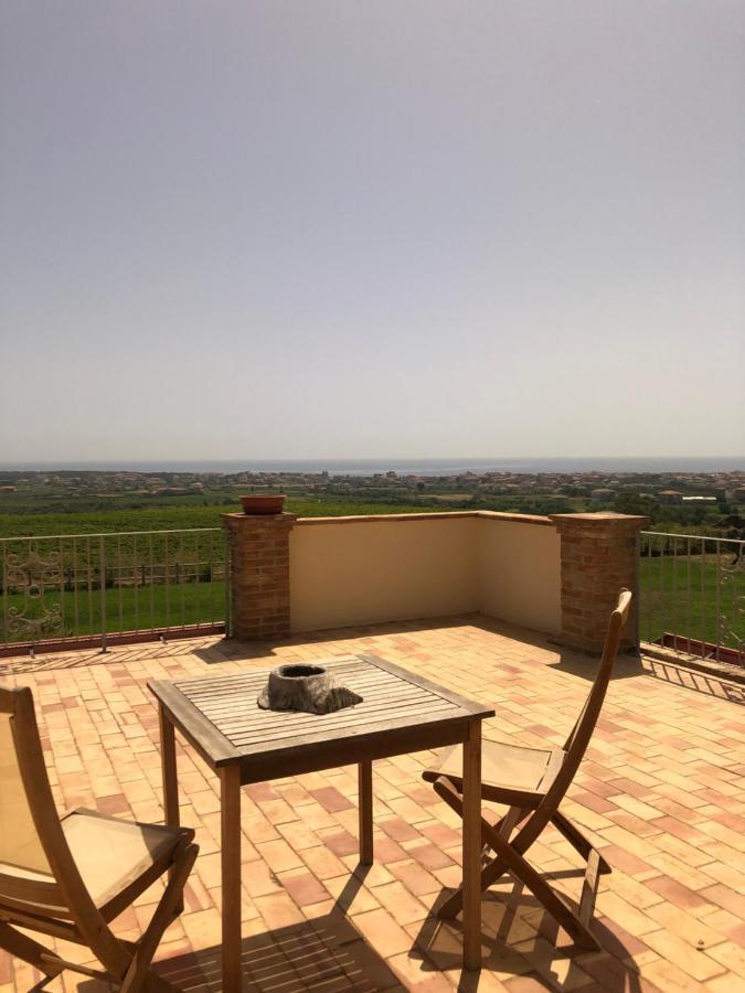 Agriturismo Donna Germana Ciro Marina Ngoại thất bức ảnh