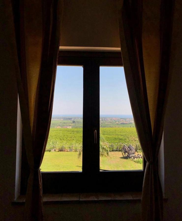 Agriturismo Donna Germana Ciro Marina Ngoại thất bức ảnh