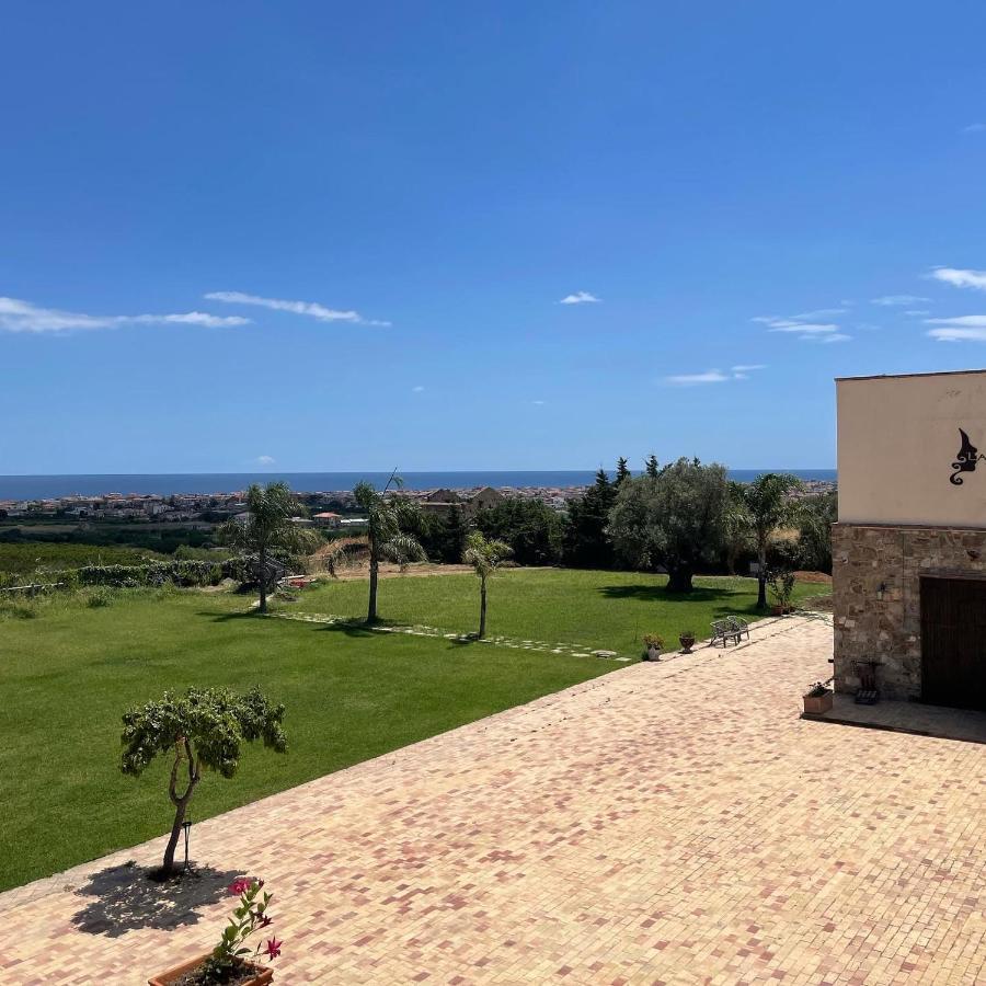 Agriturismo Donna Germana Ciro Marina Ngoại thất bức ảnh