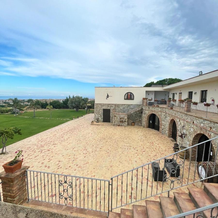 Agriturismo Donna Germana Ciro Marina Ngoại thất bức ảnh