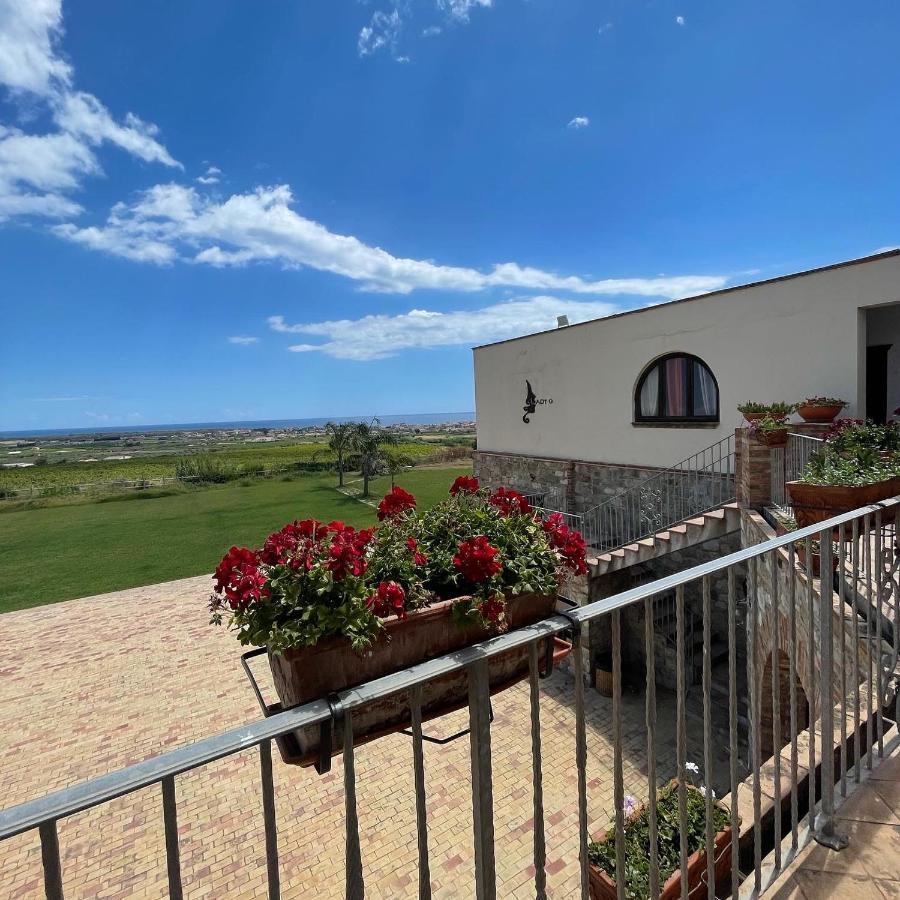 Agriturismo Donna Germana Ciro Marina Ngoại thất bức ảnh