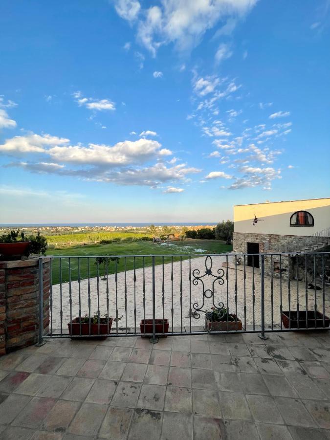 Agriturismo Donna Germana Ciro Marina Ngoại thất bức ảnh