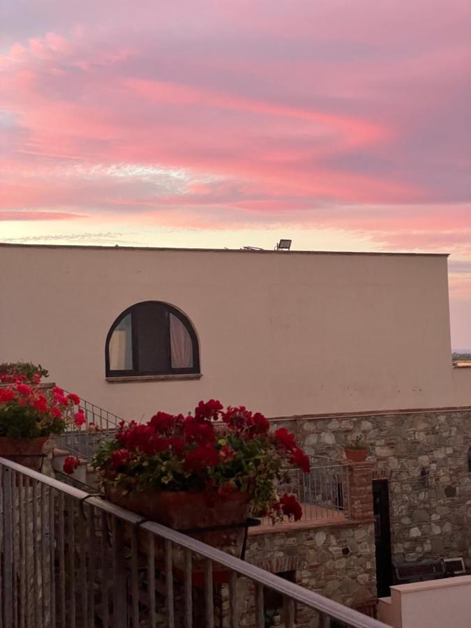 Agriturismo Donna Germana Ciro Marina Ngoại thất bức ảnh
