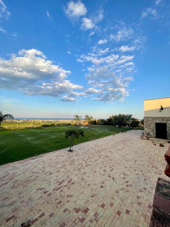 Agriturismo Donna Germana Ciro Marina Ngoại thất bức ảnh