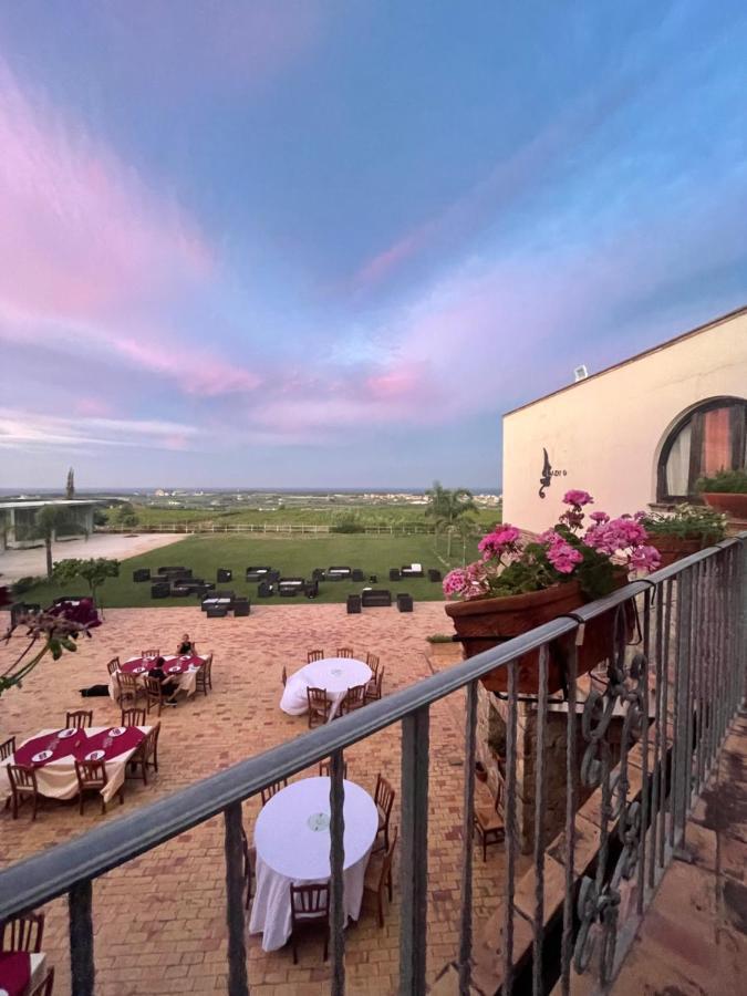 Agriturismo Donna Germana Ciro Marina Ngoại thất bức ảnh